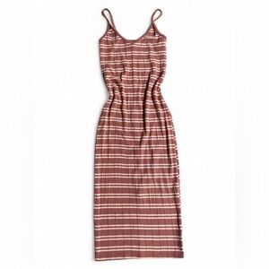 Wild Fable Striped BodyCon Midi Dress